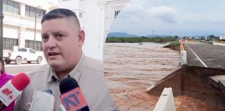 Alerta Protección Civil por crecidas de ríos y arroyos durante lluvias en Sonora: “15 centímetros pueden arrastrar a una persona adulta” Alerta Protección Civil por crecidas de ríos y arroyos durante lluvias en Sonora: “15 centímetros pueden arrastrar a una persona adulta”