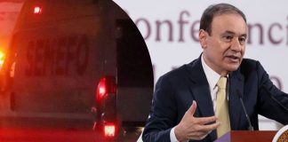 Homicidios en Sonora han reducido 63% desde 2021, afirma Alfonso Durazo: “Algo estamos haciendo bien” Homicidios en Sonora han reducido 63% desde 2021, afirma Alfonso Durazo: "Algo estamos haciendo bien"