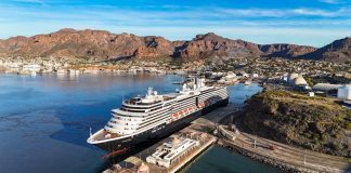 Guaymas-San Carlos asegura 15 cruceros hasta 2029; prevé Durazo derrama turística con más de 28 mil visitantes