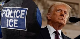 Trump defiende retenes migratorios de ICE en carreteras pese a muertes de migrantes