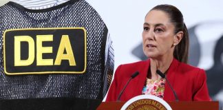 “No tiene fundamento”: Sheinbaum rechaza acusaciones de la DEA sobre presuntos nexos del Gobierno con el narcotráfico
