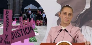 Sheinbaum propone nueva ley contra el feminicidio para unificar investigaciones en todo México Sheinbaum propone nueva ley contra el feminicidio para unificar investigaciones en todo México