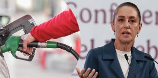La gasolina seguirá en 24 pesos y el diésel en 27 pese a la guerra en Irán, afirma Sheinbaum La gasolina seguirá en 24 pesos y el diésel en 27 pese a la guerra en Irán, afirma Sheinbaum