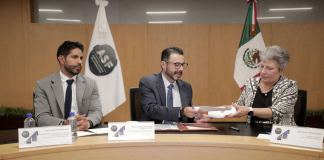 ISAF firma convenio con la ASF para reforzar la revisión de recursos federales