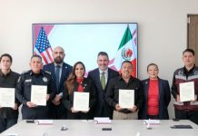 EEUU reconoce a Quintana Roo por sus avances en materia de seguridad