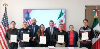 EEUU reconoce a Quintana Roo por sus avances en materia de seguridad
