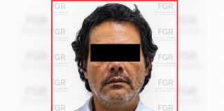 FGR vincula a proceso a Alejandro Álvarez Puga; aclara que su caso es independiente al de Inés Gómez Mont
