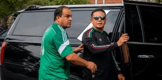 Denuncia Cuauhtémoc Blanco actos de violencia e intimidación en su contra y su familia durante manifestación  