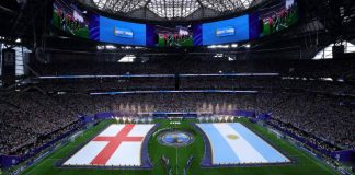 Rivalidad entre Inglaterra y Argentina se hace sentir en el Mundial 2026; aficionados interrumpen himnos