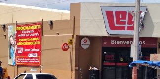 ¡Adiós a 50 años de historia! Ley Chico, en la colonia Balderrama, cierra sus puertas en Hermosillo ¡Adiós a 50 años de historia! Ley Chico, en la colonia Balderrama, cierra sus puertas en Hermosillo