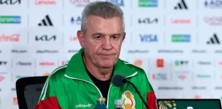 Javier Aguirre cierra su ciclo con la Selección Mexicana; estos fueron los números del ‘Vasco’ Javier Aguirre cierra su ciclo con la Selección Mexicana; estos fueron los números del 'Vasco'