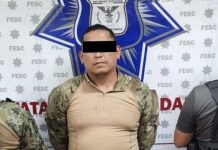 Cae “El Muerto” en Baja California, presunto líder de célula vinculada a Los Rusos