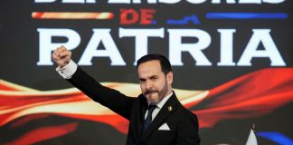 EEUU y 12 países piden respetar los resultados de las elecciones en Colombia EEUU y 12 países piden respetar los resultados de las elecciones en Colombia