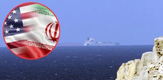 Irán responde a EEUU: asegura que el estrecho de Ormuz sigue cerrado