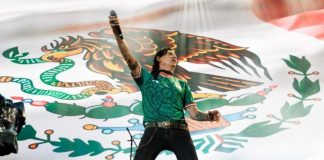 Caifanes homenajea a la Selección Mexicana tras Mundial con “Aquí no es así”, canción que se convirtió en un himno Caifanes homenajea a la Selección Mexicana tras Mundial con "Aquí no es así", canción que se convirtió en un himno