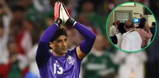 “¡Memo, Memo!”: Guillermo Ochoa recibe emotiva ovación en restaurante tras el Mundial 2026 (VIDEO) “¡Memo, Memo!”: Guillermo Ochoa recibe emotiva ovación en restaurante tras el Mundial 2026 (VIDEO)