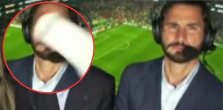 Periodistas ecuatorianos son agredidos durante México vs Ecuador en el Mundial 2026 Periodistas ecuatorianos son agredidos durante México vs Ecuador en el Mundial 2026