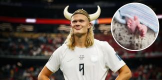 Fiebre por Erling Haaland crece en Perú; registran a cientos de niños con su nombre