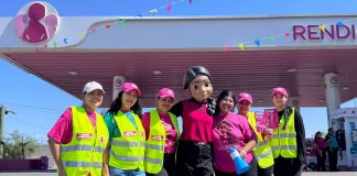 Rendichicas lleva su Prueba de Confianza a la estación Cárdenas para ganar premios en Hermosillo Rendichicas lleva su Prueba de Confianza a la estación Cárdenas para ganar premios en Hermosillo