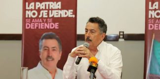 Rechaza Lamarque campañas negras en Morena y respalda iniciativa contra el feminicidio Rechaza Lamarque campañas negras en Morena y respalda iniciativa contra el feminicidio