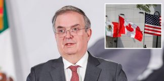 T-MEC sigue vigente pese a decisión de EEUU; Ebrard confirma revisión anual hasta 2036