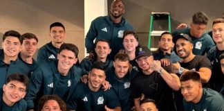 Selección Mexicana devuelve Rolex regalados por creador de contenido Steve Will Do It