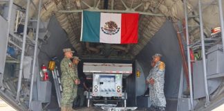 México envía más ayuda humanitaria a Venezuela tras sismos; despegan dos aviones de la Fuerza Aérea México envía más ayuda humanitaria a Venezuela tras sismos; despegan dos aviones de la Fuerza Aérea