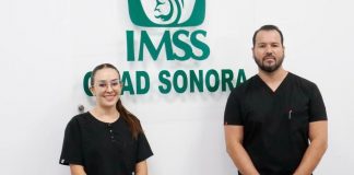 Médicos del IMSS Sonora realizan exitosa cirugía para conectar esófago y estómago de una menor Médicos del IMSS Sonora realizan exitosa cirugía para conectar esófago y estómago de una menor