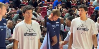 Karim López retrasa su debut con Memphis Grizzlies en la Summer League de la NBA Karim López retrasa su debut con Memphis Grizzlies en la Summer League de la NBA