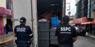 Recuperan medicamentos e insumos farmacéuticos con valor de 2.5 millones de pesos en Edomex Recuperan medicamentos e insumos farmacéuticos con valor de 2.5 millones de pesos en Edomex