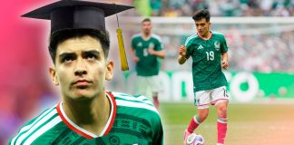 ¡Felicidades ‘Morita’! Gilberto Mora se gradúa de la preparatoria tras su participación en el Mundial 2026 con México
