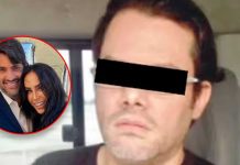 Detienen a cuñado de Inés Gómez Mont en Cancún; fue ingresado al Reclusorio Sur