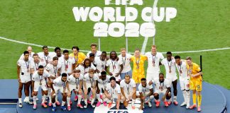 Inglaterra se lleva el tercer lugar del Mundial 2026 con fiesta de goles ante Francia