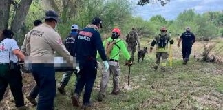 Confirman hallazgo de personas desaparecidas tras ser arrastradas por arroyo en la frontera de Nogales