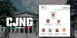 EEUU revela nuevo organigrama del CJNG; sanciona a 55 personas y empresas