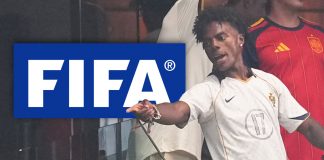 FIFA investiga presunto acto racista contra creador de contenido IShow Speed durante partido del Mundial FIFA investiga presunto acto racista contra creador de contenido IShow Speed durante partido del Mundial