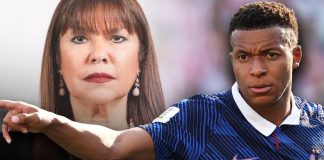 “Usted es una mujer despreciable e indigna de su cargo”: Mbappé contesta a senadora paraguaya tras comentarios racistas