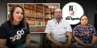 Juez desecha cargos contra Liceo San Agustin por abuso a exalumna hija de Noelia Bernal; le tira la bolita a la SEC