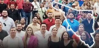 ‘Sonora Se Transforma’: presentan resultados del gobierno de Alfonso Durazo durante asamblea estatal