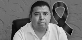 Confirman muerte de Valentín Lavín Romero, alcalde de Temoac, tras agresión armada en la Presidencia Municipal