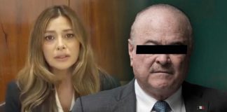 Verónica Ruffo solicita protección a EEUU tras detención de Ernesto Ruffo; denuncia hostigamiento