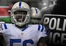 EEUU deporta al primer jugador de la NFL nacido en Kenia por permanecer ilegalmente y tener antecedentes penales