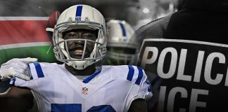 EEUU deporta al primer jugador de la NFL nacido en Kenia por permanecer ilegalmente y tener antecedentes penales