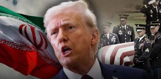 “Pagarán con creces”: Trump advierte a Irán por la muerte de soldados estadounidenses “Pagarán con creces”: Trump advierte a Irán por la muerte de soldados estadounidenses