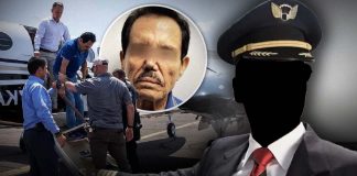 FGR identifica a “Jando” como presunto piloto que trasladó a Ismael “El Mayo” Zambada y Joaquín Guzmán López a EEUU FGR identifica a "Jando" como presunto piloto que trasladó a Ismael "El Mayo" Zambada y Joaquín Guzmán López a EEUU