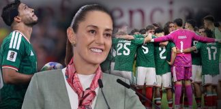 “Debemos sentirnos muy orgullosos”: Sheinbaum reconoce la actuación de México en el Mundial 2026 "Debemos sentirnos muy orgullosos": Sheinbaum reconoce la actuación de México en el Mundial 2026