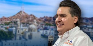 Gildardo Real se destapa para la alcaldía de Hermosillo en 2027