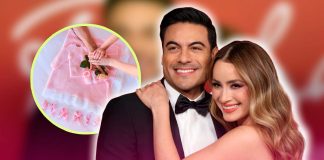 Carlos Rivera y Cynthia Rodríguez anuncian que esperan a su segundo bebé: “Dios nos ha vuelto a bendecir”