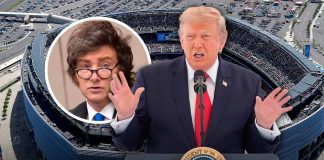 Casa Blanca confirma que Trump asistirá a la Final del Mundial; Milei no irá para no romper la “buena suerte” Casa Blanca confirma que Trump asistirá a la Final del Mundial; Milei no irá para no romper la "buena suerte"