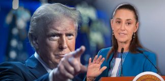 Claudia Sheinbaum asistirá a la final del Mundial 2026 en Nueva York por invitación de Donald Trump